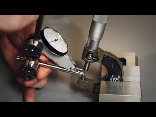Нутромер своими руками diy bore gauge