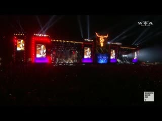 [wackentv] sabaton 40 to 1 live at wacken open air 2019
