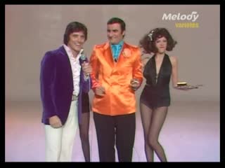 1972 sacha distel show 1 (melody varietes)