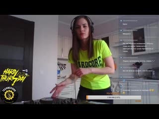 Quinta essentia – hardthursday isolation rave (23/04/2020)