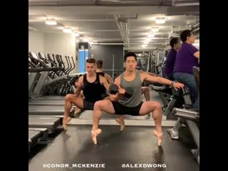 Alex wong & conor mckenzie