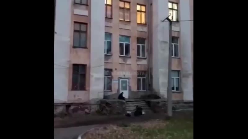 Больничка, г барнаул