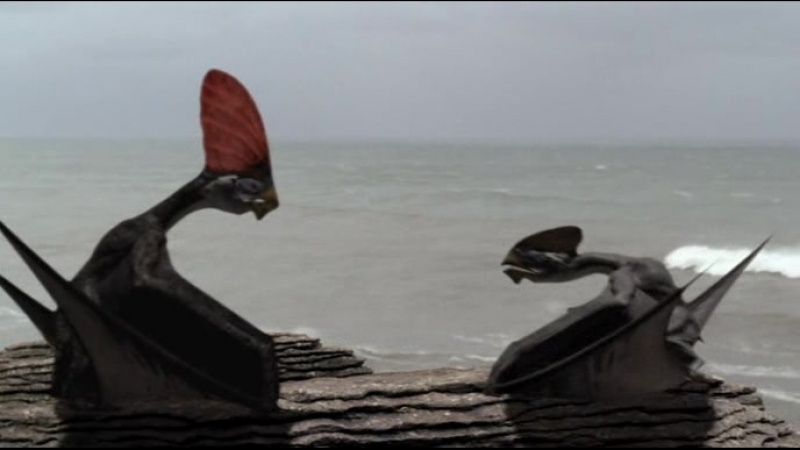 Прогулянки з динозаврами 4 серія