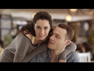 Kerem bürsin hande doğandemir lipton reklamı 2