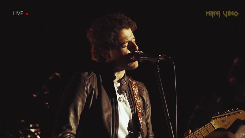 Mika vino –– весна (live)