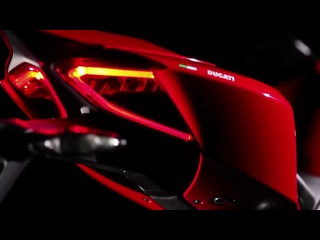 Ducati 1199 panigale beauty video spac