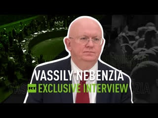 ‘you will never erase russia from the world map, we are a major player’ – vassily nebenzia