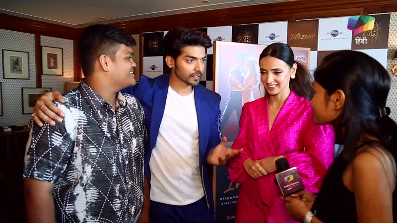 Gurmeet ## sanaya ¦ exclusive ¦ intezaar