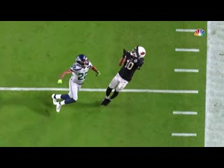 Американский футбол хайлайты неделя 7 молодые от мюррея