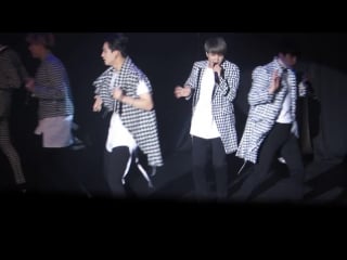 [fancam] 150321 got7 stop stop it @ 1st fan party в малайзии