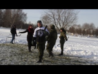 День студента в парке коломенское