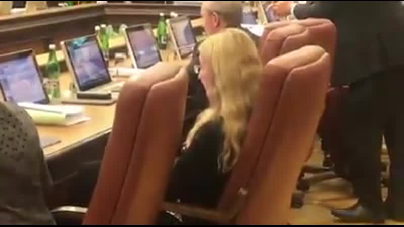 Реакция ульяны супрун на срыв заседания правительства олегом ляшко