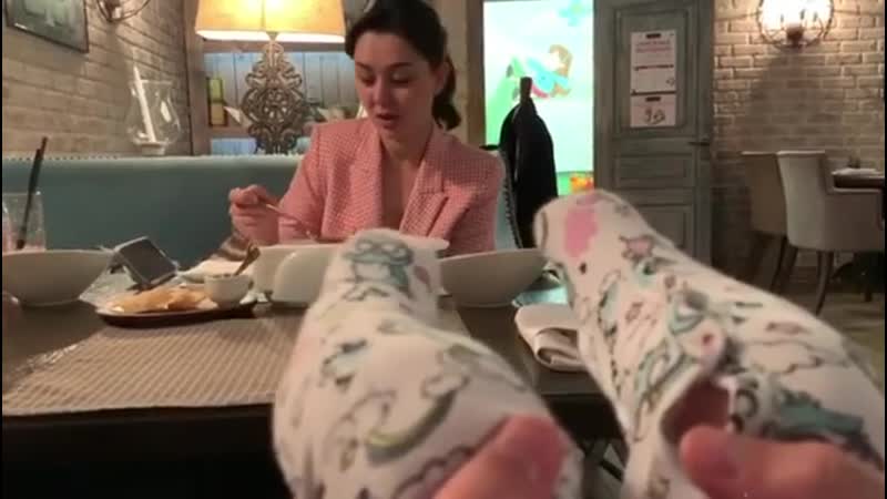 Марина кравец с мужем и дочкой