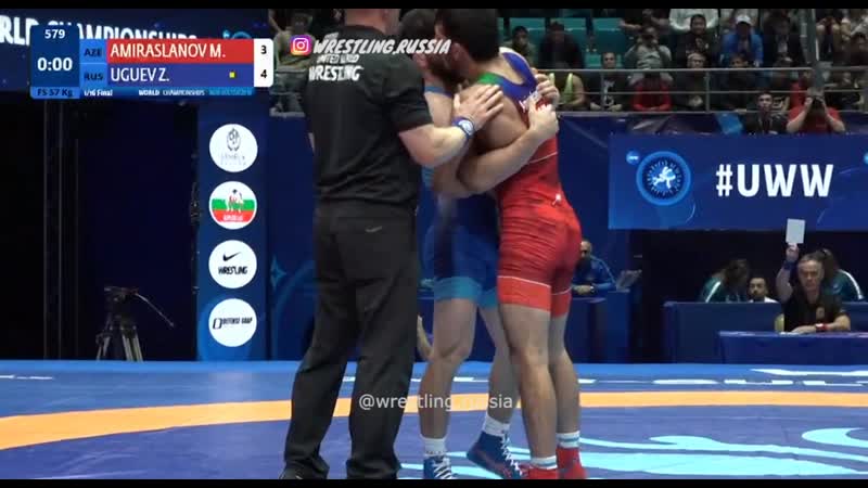 Zavur uguev (rus) mahir amiraslanov (aze)