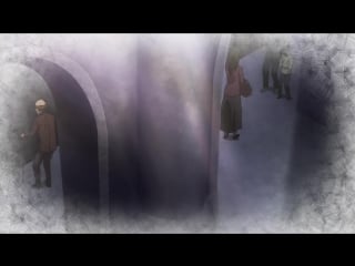 Vatican kiseki chousakan / vatican miracle examiner / инспекторы чудес ватикана 9 серия [озвучка greentalker]