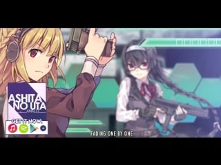 Shooting girl op ashita no uta nutaku english ver amalee