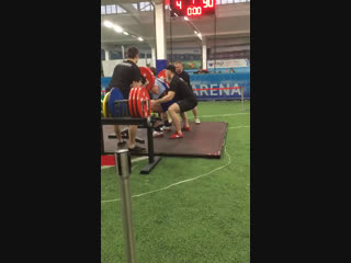 Zalov pavel squat 230kg@101kg