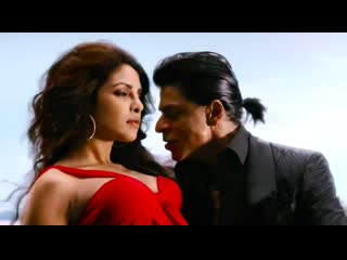 Dushman mera don 2 song shahrukh khan priyanka chopra