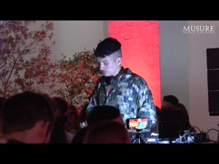 Adrian hour live @ cabildo histórico de córdoba x musure 2019