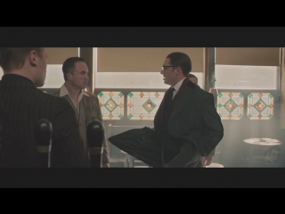 Legend red band clip a proper f#cking shootout hd