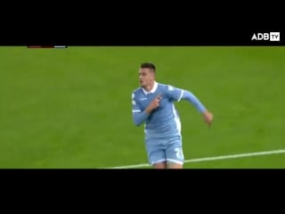 Roma v lazio milinkovic immobile