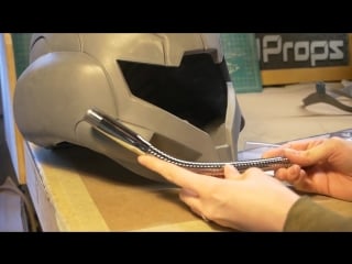 3d printing a samus metroid helmet zortrax m300