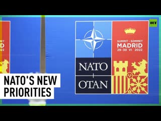 Nato dubs china 'strategic threat,' doesn't want conflict with russia