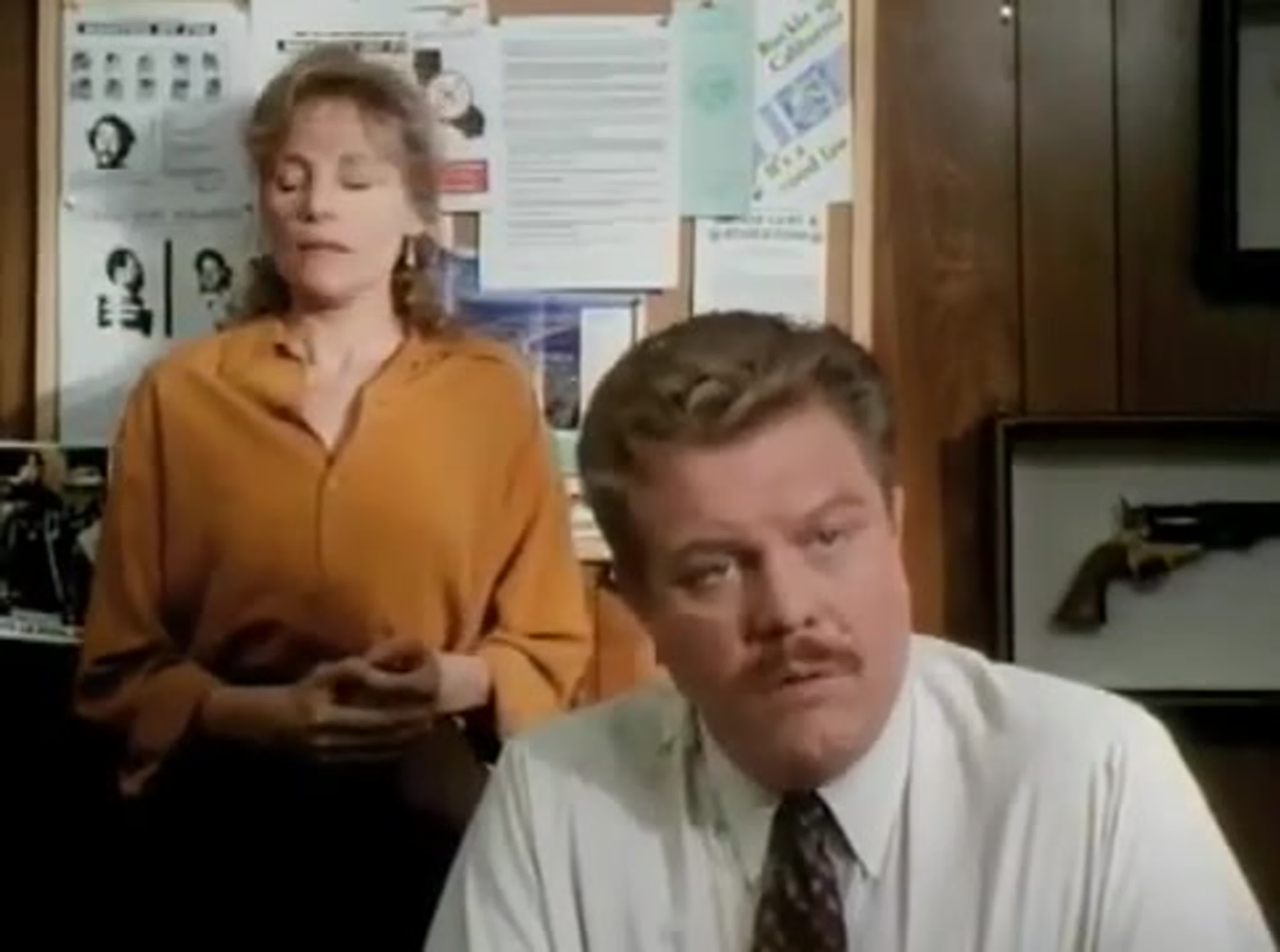 Poisoned by love the kern county murders (1993) harry hamlin helen shaver  terence knox ed lauter eileen brennan