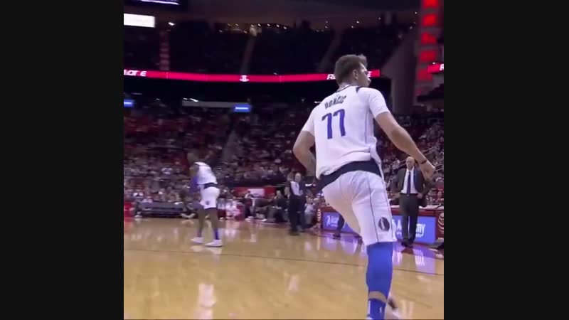 Лука дончич ставит сверху