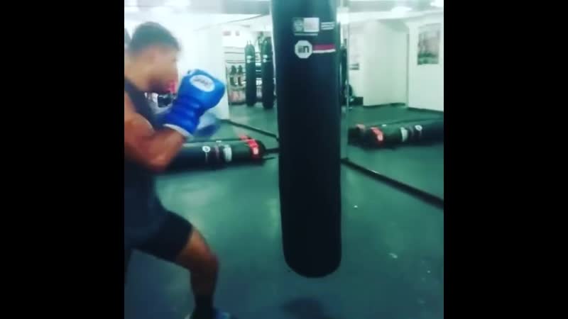 Пауло коста тренирои