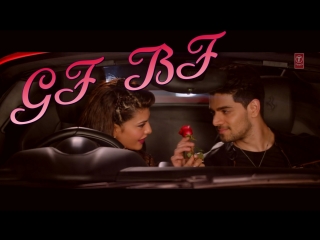 Gf bf video song ¦ sooraj pancholi, jacqueline fernandez ft gurinder seagal ( )