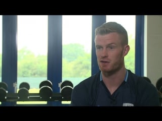 Chris brunt previews euro 2016 and discusses his rehabilitation from a knee injury