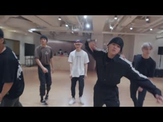 Superm ‘one’ dance practice behind the scenes
