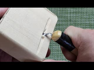 “u” образный *канаорез* (уторник) / cutters for wood carving