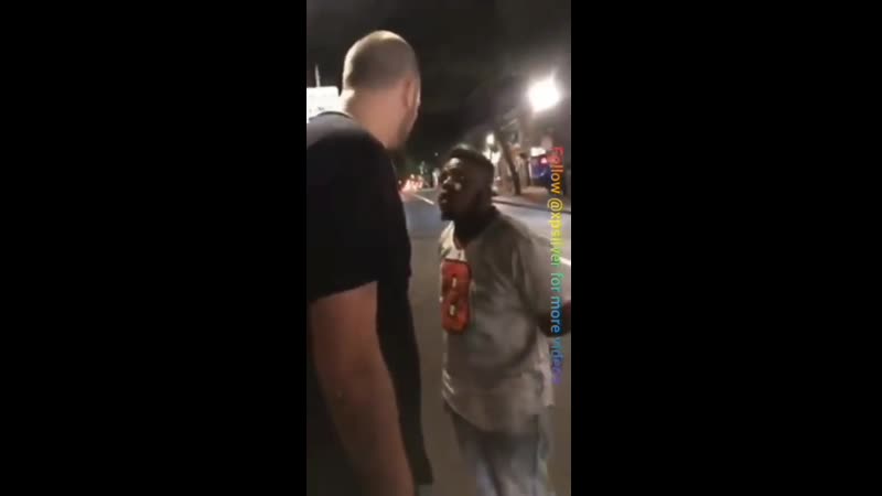 Товарищ негр и сшановские молодые