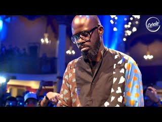 Black coffee @ salle wagram for cercle