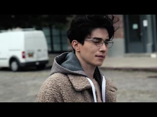 Lee dong wook for leon korea, 2018