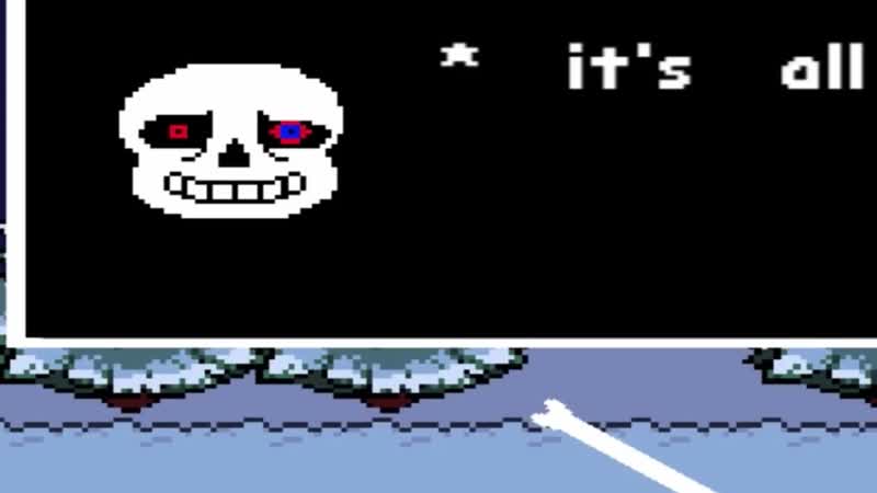 [mr dekart] даст санс и bad time ! undertale dusttale #2