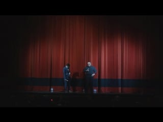 Paul schrader the canyons, bret easton ellis, post empire culture live in toronto 2013