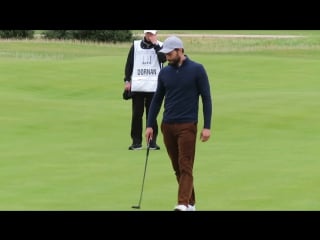 Джейми на alfred dunhill links 08 10 2017