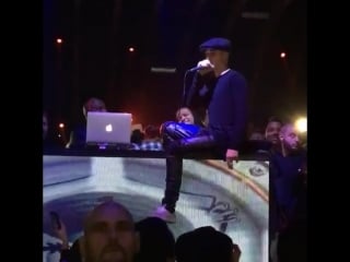 January 31 another video of justin at 1oak in los angeles, ca