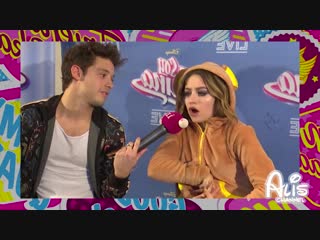 Karol sevilla y ruggero pasquarelli responden si se hace una película o soy luna