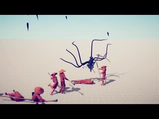 [sergiuhelldragoonhq] reaper vs 10x every unit totally accurate battle simulator tabs