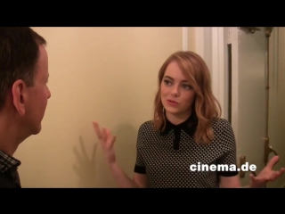 Irrational man emma stone interview cinema redaktion