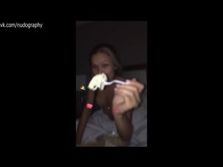 Хорошая попытка! джози кансеко (josie canseco) топлес в snapchat, 16/10/2016