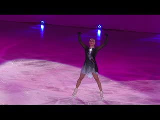 Alina zagitova perm gala cleopatra inner light