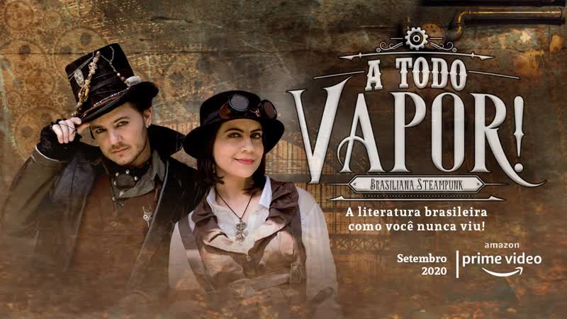 На всех парах! (сериал 2020) a todo vapor