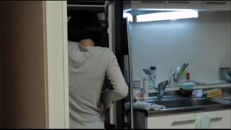 Японки резвятся на кухни