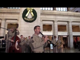 Usaf band wwii holiday flashback