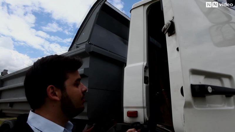 Самы беларускі адказ пра графіці